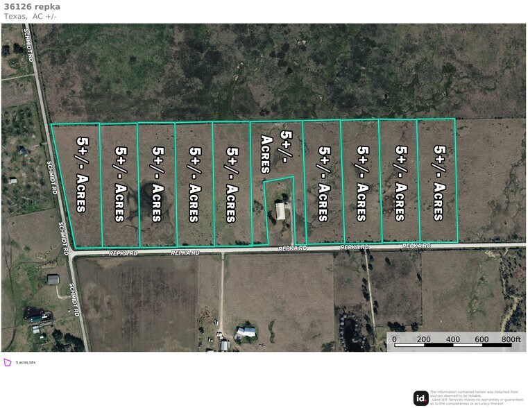 More Photos Of 0 Repka Rd, Waller Land For Sale