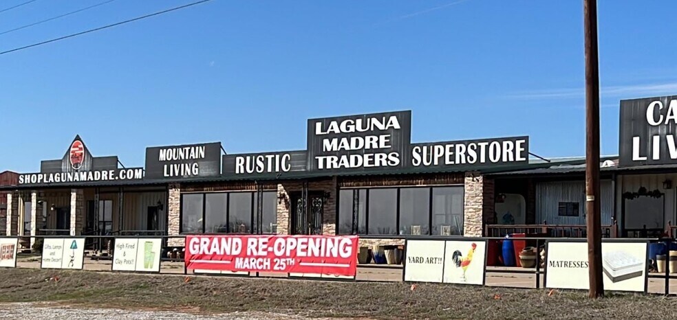 Primary Photo Of 3916 US Highway 287 N, Henrietta Storefront For Lease