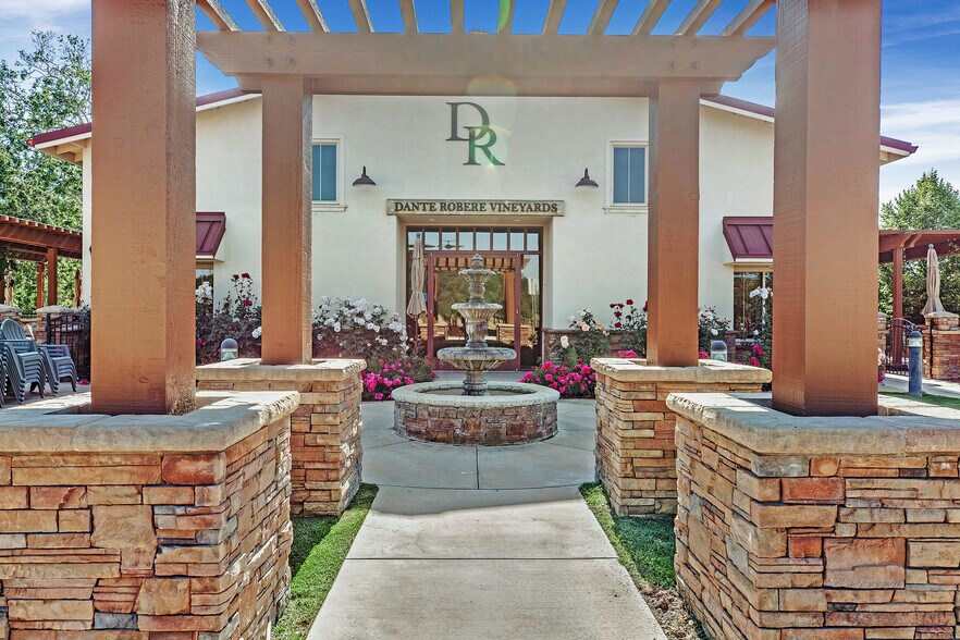 More Photos Of 1200 Wetmore Rd, Livermore Winery Vineyard For Sale