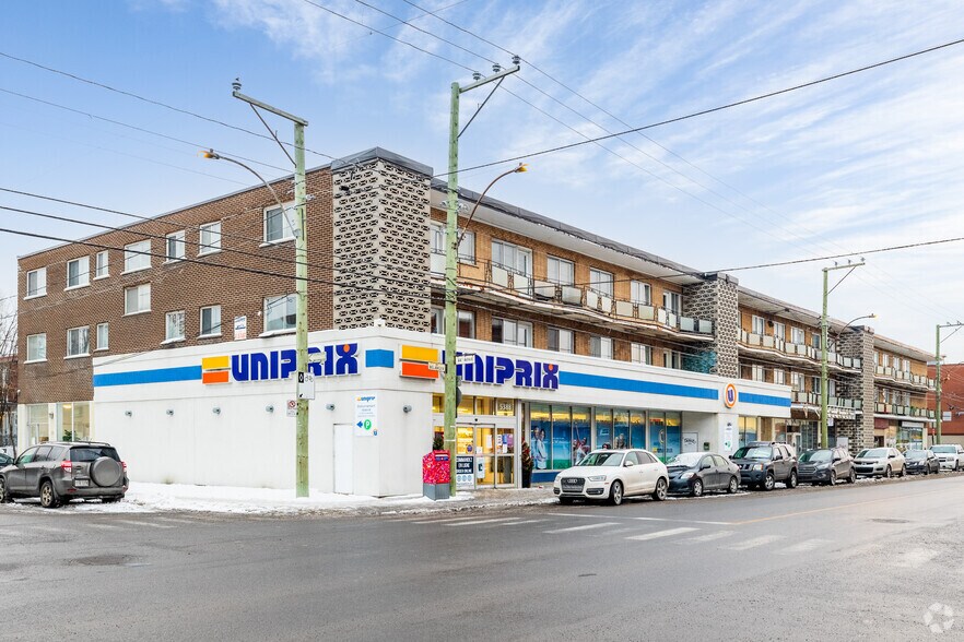 Primary Photo Of 5350-5388 Rue Bélanger, Montréal General Retail For Lease