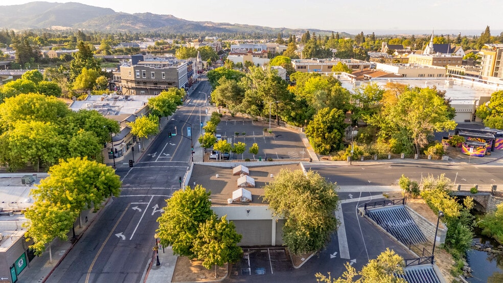 More Photos Of 1201 Main St, Napa Freestanding For Sale