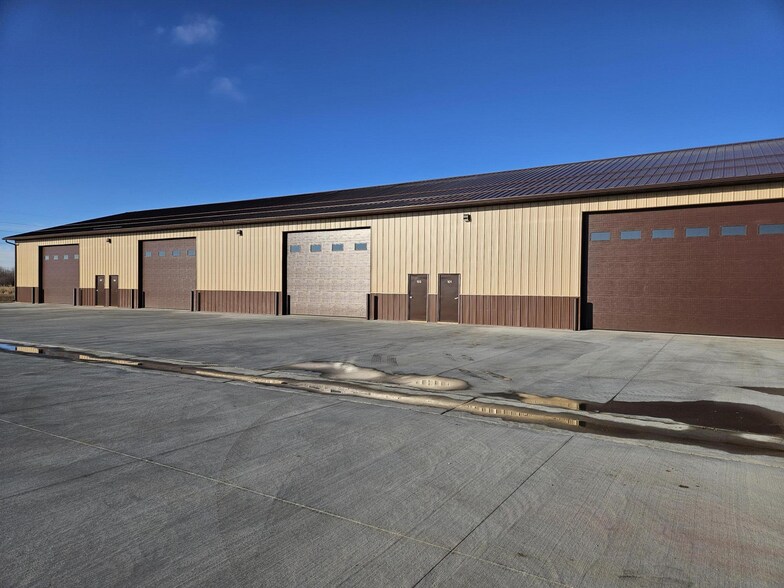 Primary Photo Of 615 Enterprise St N, Aberdeen Self Storage For Lease