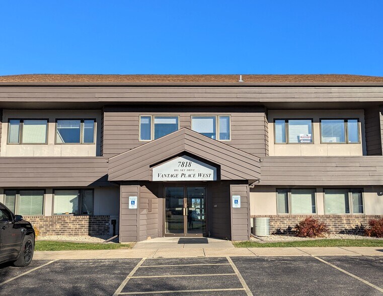 More Photos Of 7818 Big Sky Dr, Madison Office For Lease