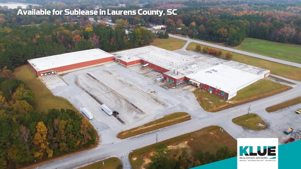 Primary Photo Of 28966 Highway 76 E, Clinton Manufacturing For Lease