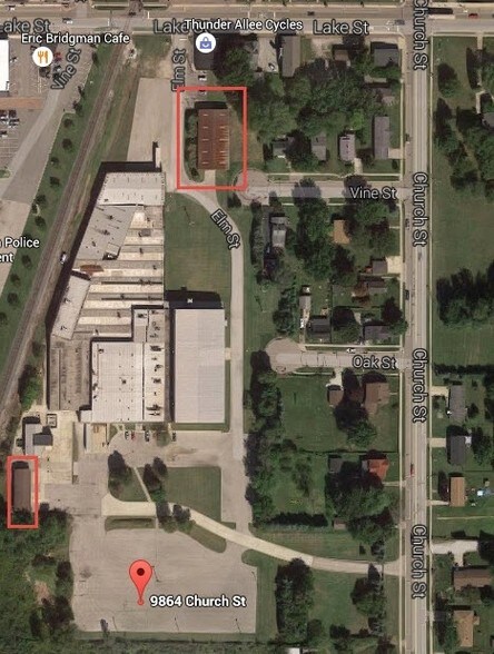 Primary Photo Of 9864 Church St, Bridgman Unknown For Lease