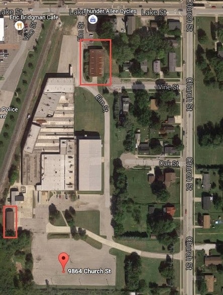 More Photos Of 9864 Church St, Bridgman Unknown For Lease