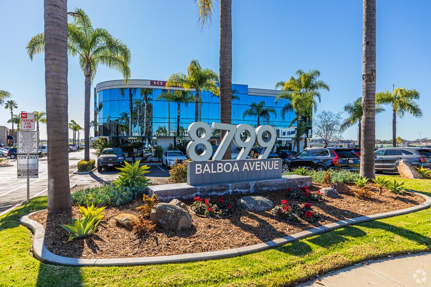 More Photos Of 8799 Balboa Ave, San Diego Office For Lease