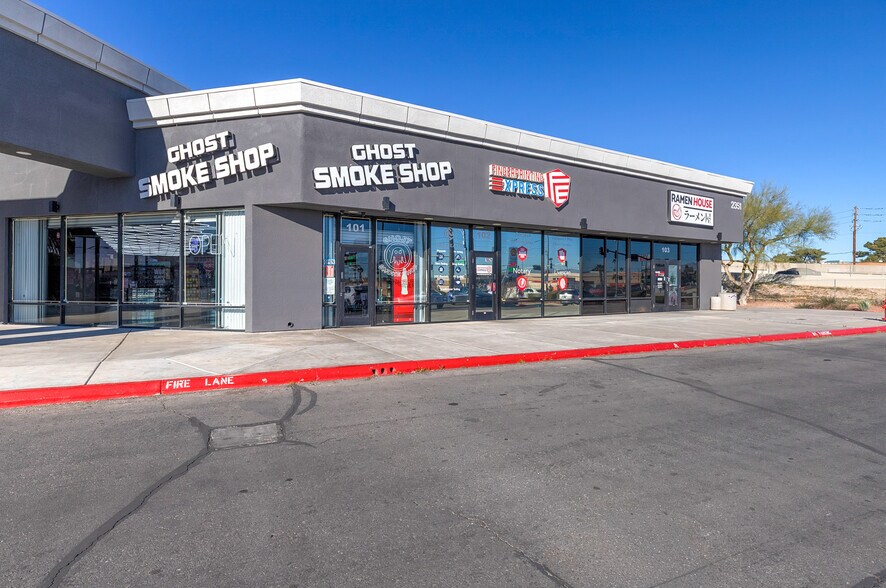 More Photos Of 2341 N Rainbow Blvd, Las Vegas Movie Theatre For Lease