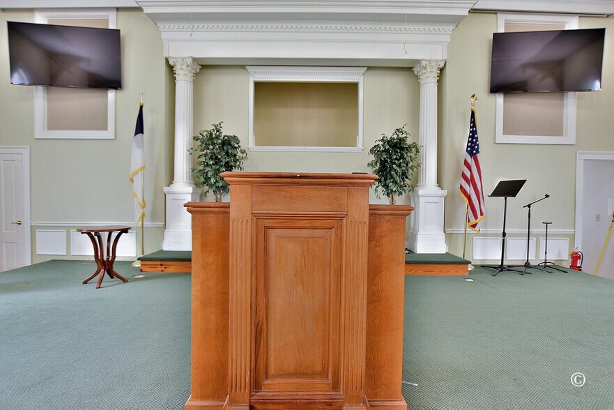 More Photos Of 9042 GA Highway 116 W, Hamilton Religious Facility For Sale