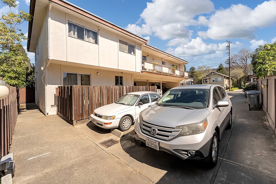 More Photos Of 1518 Bonita Ave, Berkeley Apartments For Sale