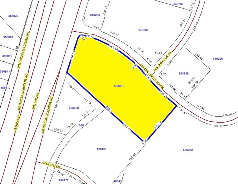 More Photos Of 1006-1030 Central Pky S, San Antonio Office For Lease