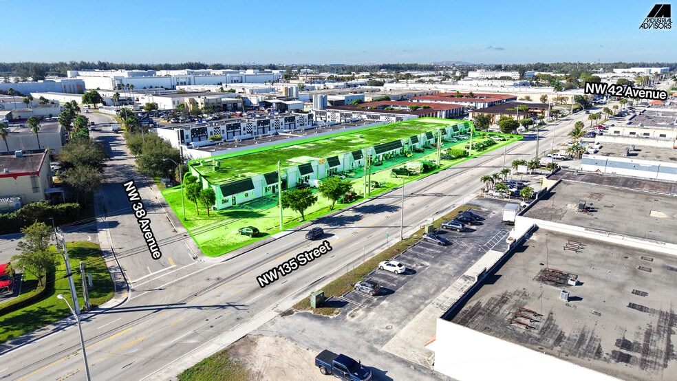 More Photos Of 3820 NW 135th St, Opa Locka Warehouse For Lease