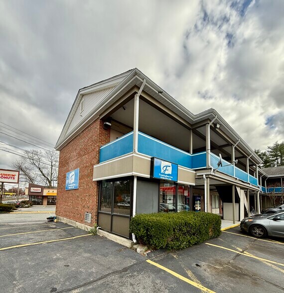 More Photos Of 1186 Worcester Rd, Framingham Hotel For Sale