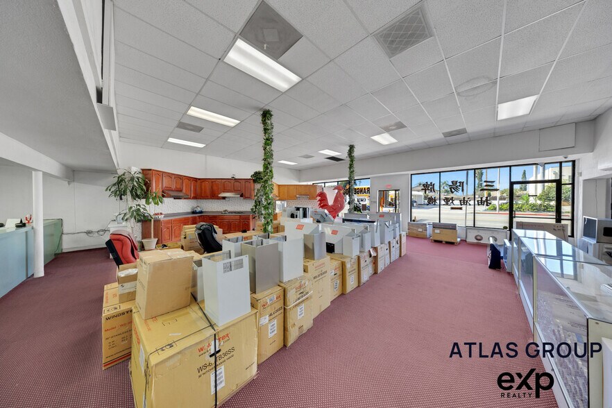 More Photos Of 1846 San Gabriel Blvd, San Gabriel General Retail For Sale