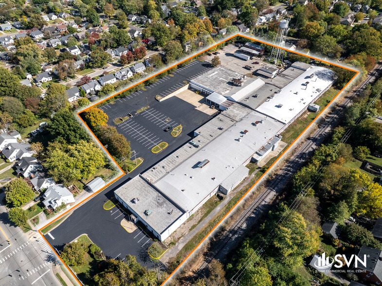 More Photos Of 510 Henry Clay Blvd, Lexington Manufacturing For Sale