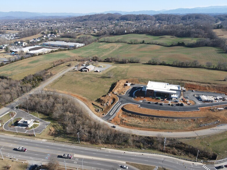 More Photos Of Boones Creek RD. and I-26, Johnson City Land For Lease