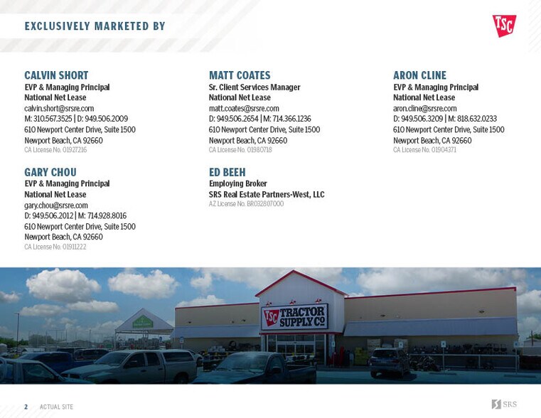 More Photos Of 1851 Navajo Blvd, Holbrook Freestanding For Sale