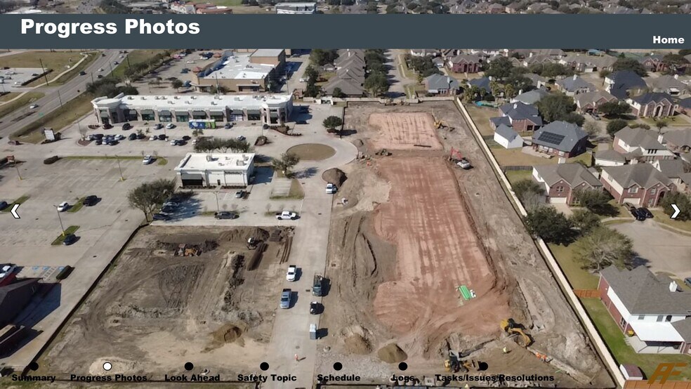 More Photos Of 9121 Broadway St, Pearland Storefront For Lease