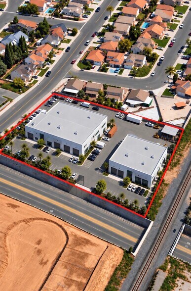Primary Photo Of 8159 Linares Ave, Jurupa Valley Land For Sale