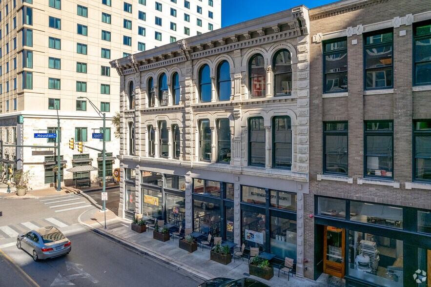 More Photos Of 111 W Houston St, San Antonio Unknown For Lease