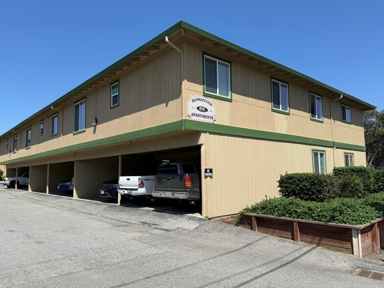 Primary Photo Of 83 Castro St, Salinas Apartments For Sale