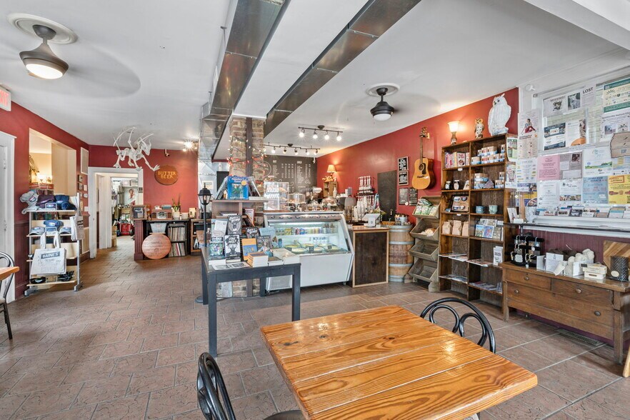 More Photos Of 485 Valley St, Scottsville General Retail For Sale