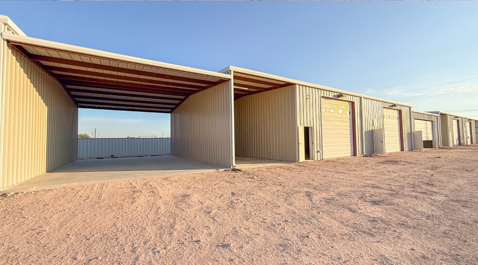 More Photos Of 7010 County 1160 rd, Midland Warehouse For Lease