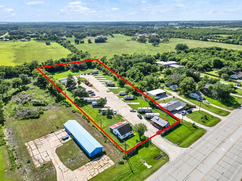 More Photos Of 14078 S Highway 288B, Angleton Manufactured Housing Mobile Home Park For Sale