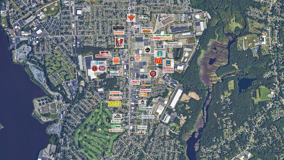 More Photos Of 275 Newport Ave, Rumford Bank For Sale