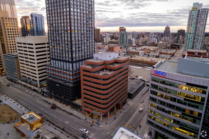 More Photos Of 855 8th Ave SW, Calgary Office For Lease