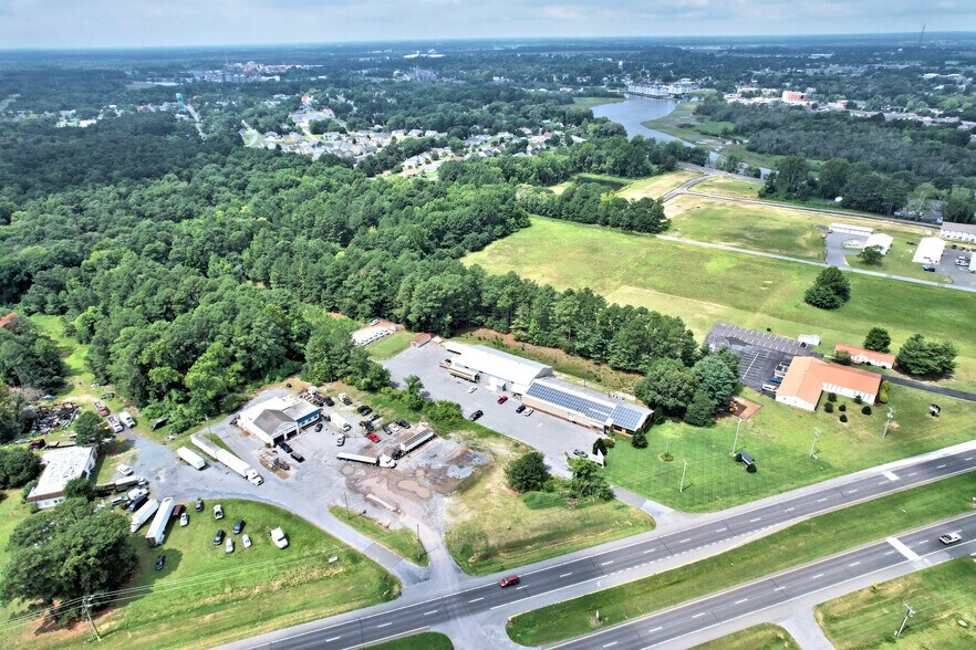 More Photos Of 24904 Sussex Hwy, Seaford Freestanding For Sale