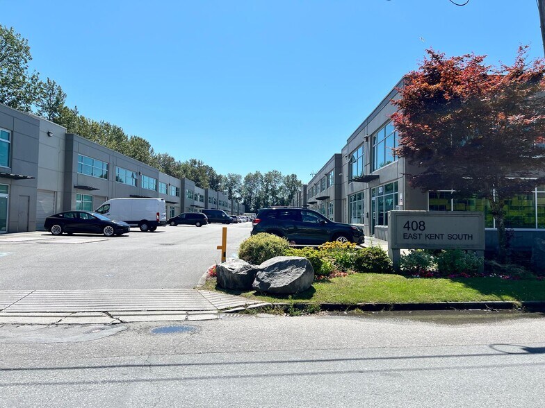 More Photos Of 408 E Kent Ave South, Vancouver Warehouse For Sale
