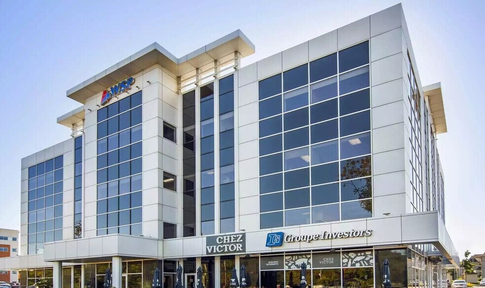 Primary Photo Of 1300 Boul Guillaume-Couture, Lévis Office For Lease