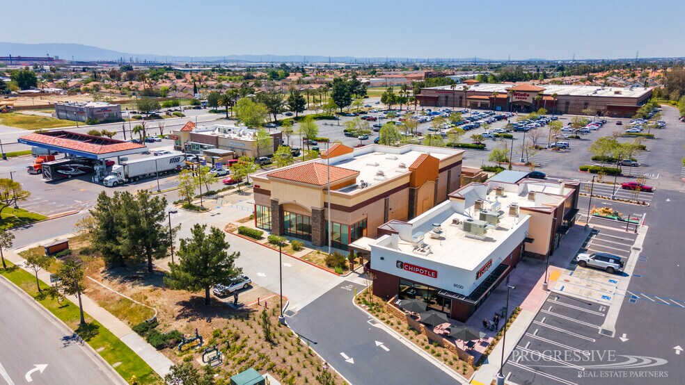 More Photos Of 8048 Cherry Ave, Fontana Freestanding For Sale