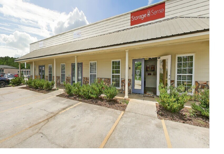 Primary Photo Of 157 Garrett Way NW, Milledgeville Self Storage For Lease