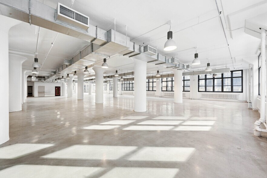 More Photos Of 150 Varick St, New York Loft Creative Space For Lease