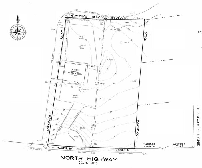More Photos Of 921 County Road 39, Southampton Office For Sale