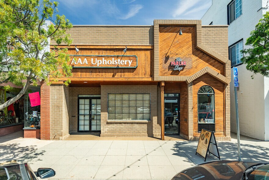 Primary Photo Of 1276-1278 Sartori Ave, Torrance Storefront For Sale
