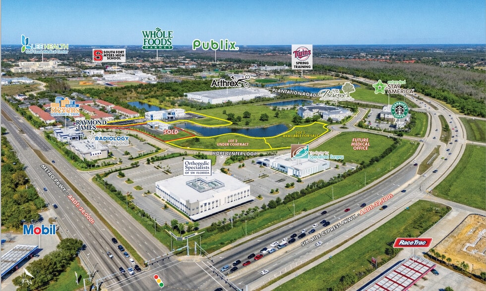 More Photos Of 14540 Hope Center Loop, Fort Myers Medical For Lease