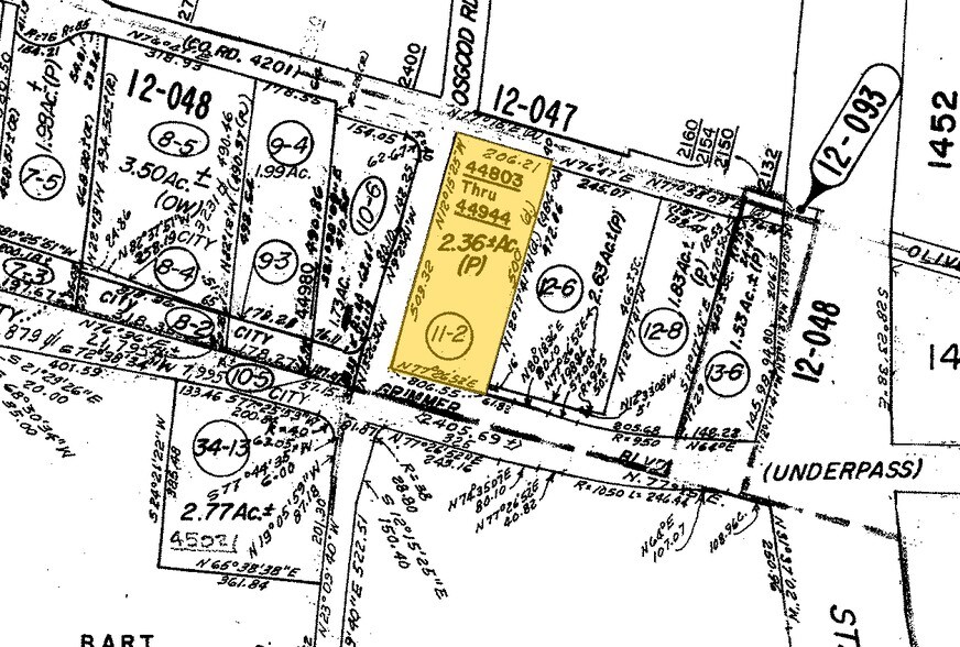 More Photos Of 44800-44998 Osgood Rd, Fremont Warehouse For Lease