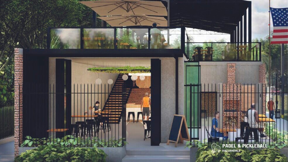 More Photos Of 4678 Hallandale Beach Blvd, Pembroke Park Land For Sale