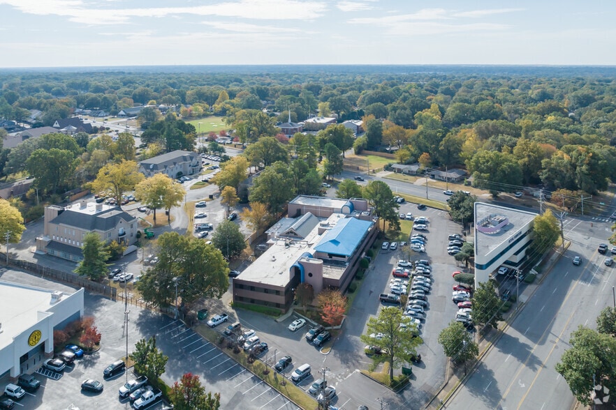 More Photos Of 5180 Park Ave, Memphis Office For Lease