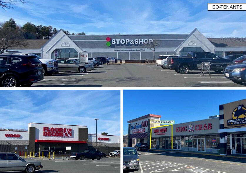 More Photos Of 164-180 Main St, Saugus Unknown For Lease