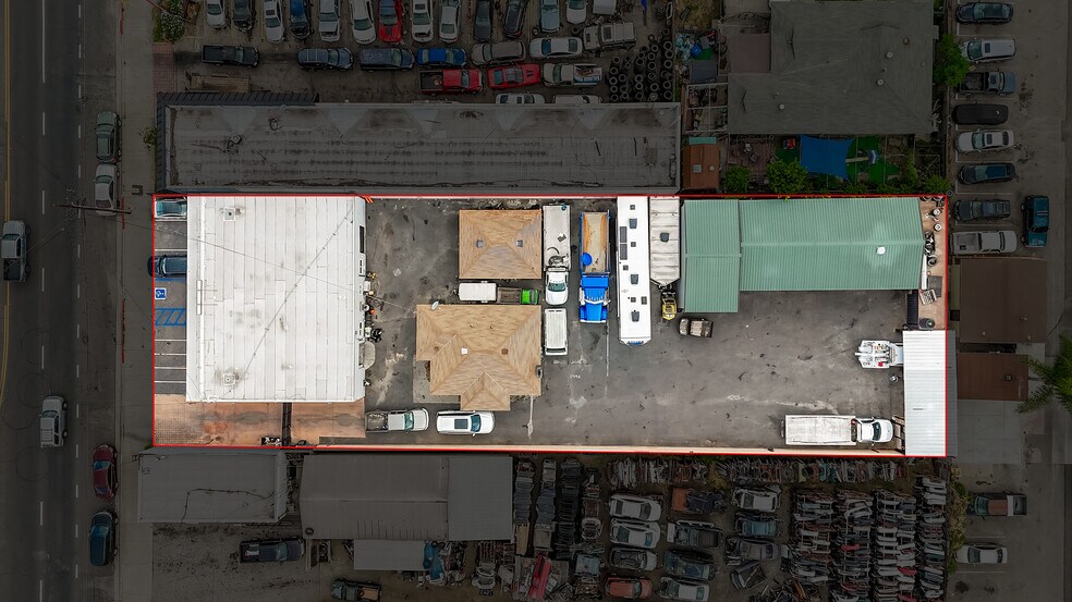 More Photos Of 2446 Durfee Ave, El Monte Freestanding For Sale