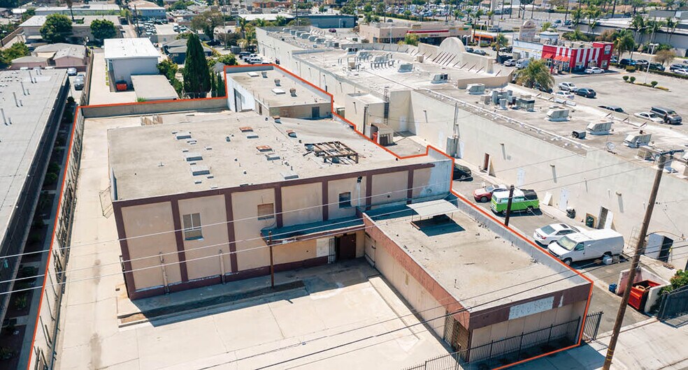 More Photos Of 14405 S Vermont Ave, Gardena Food Processing For Lease