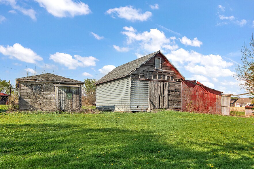 More Photos Of 1758 S Briggs St, Lockport Land For Sale