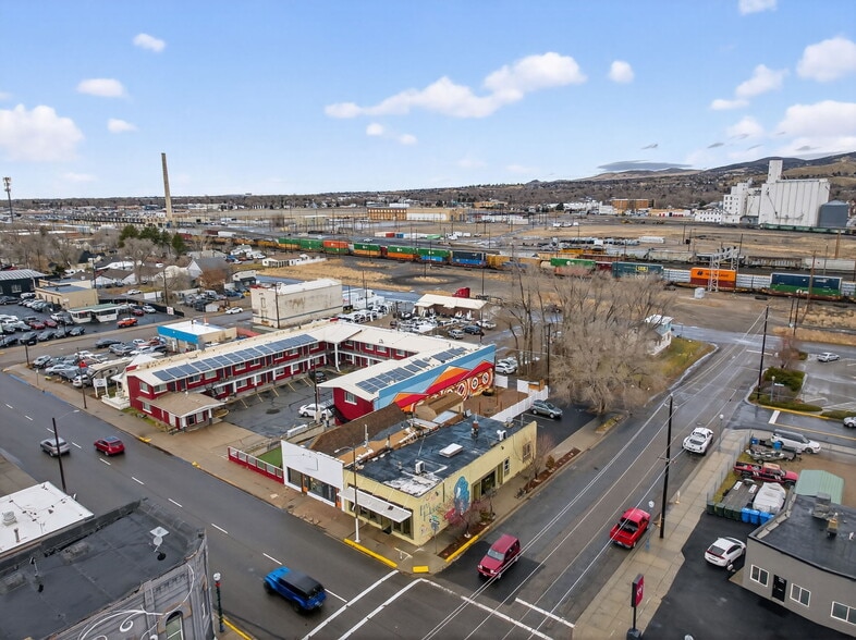 More Photos Of 502 N Main St, Pocatello General Retail For Sale