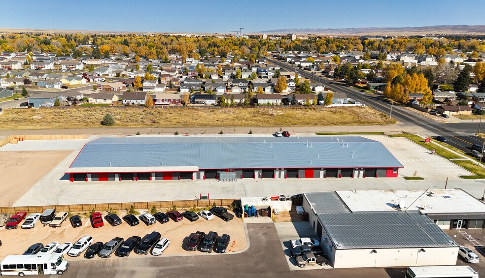More Photos Of 2000 S 15th St, Laramie Industrial For Sale