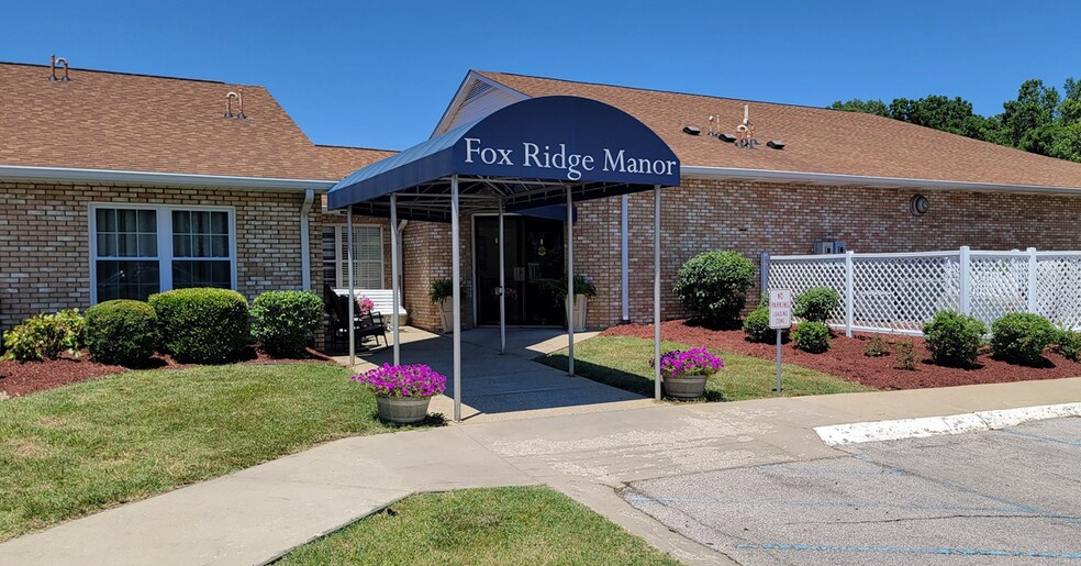 More Photos Of 150 Fox Ridge Dr, Vincennes Congregate Senior Housing For Sale