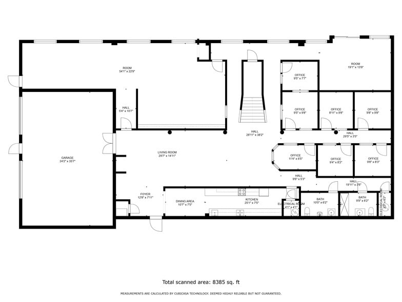 More Photos Of 10923 State Highway 176, Walnut Shade Office For Sale